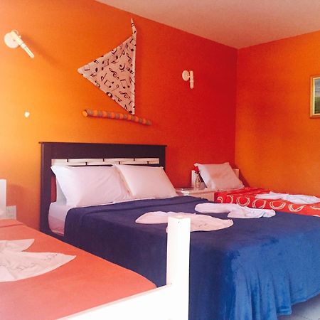 Pousada La Puerta Del Sol Pôrto das Galinhas Habitación foto