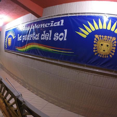 Pousada La Puerta Del Sol Pôrto das Galinhas Exterior foto