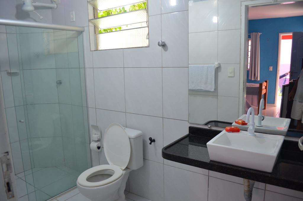 Pousada La Puerta Del Sol Pôrto das Galinhas Habitación foto