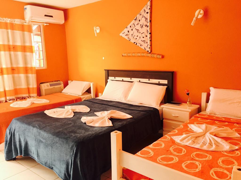 Pousada La Puerta Del Sol Pôrto das Galinhas Habitación foto