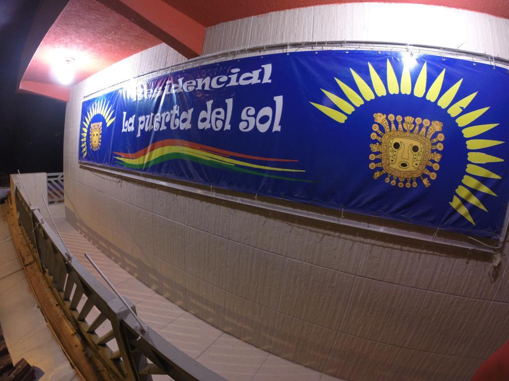 Pousada La Puerta Del Sol Pôrto das Galinhas Exterior foto